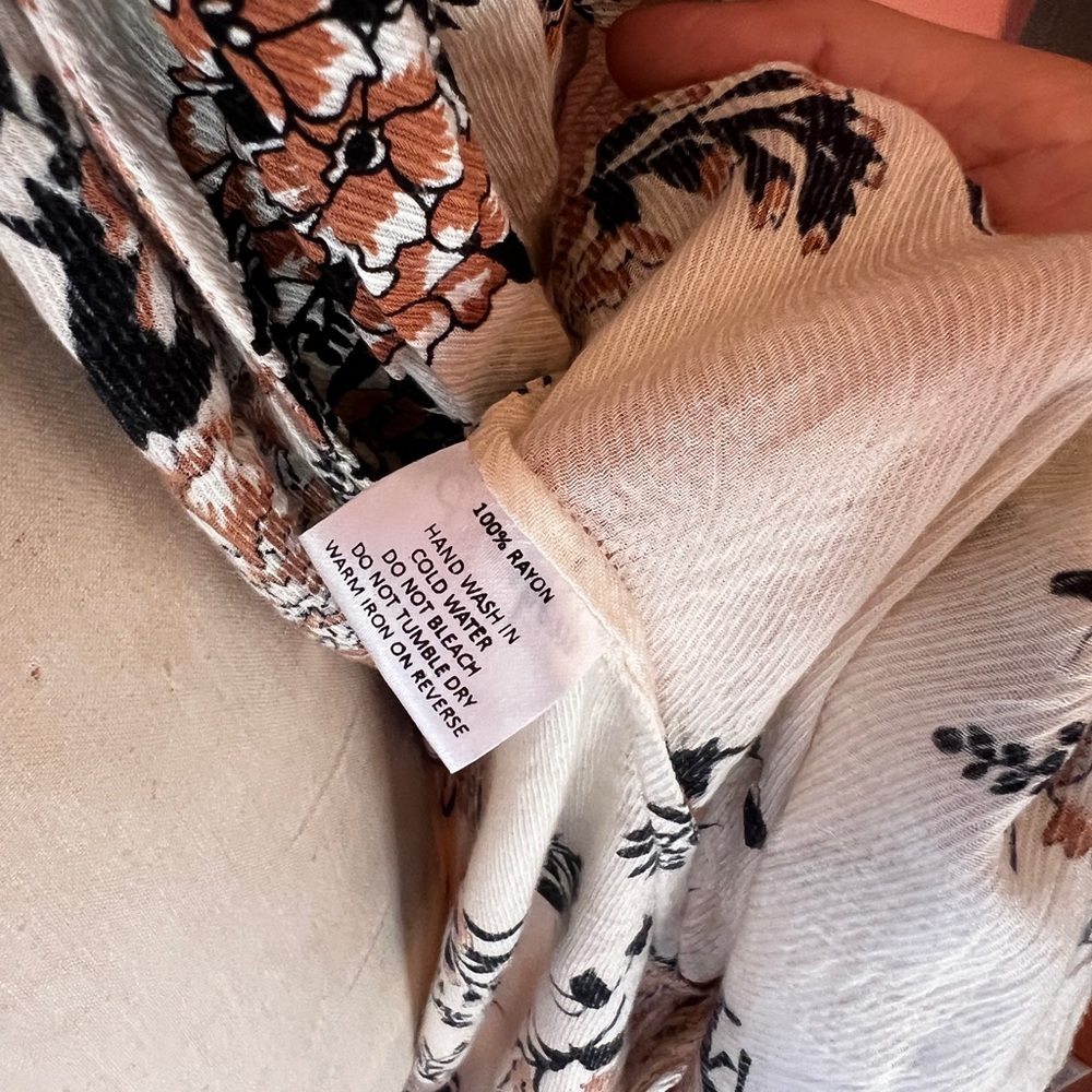 Vintage Arnhem midi kimono - Picture 4 of 6